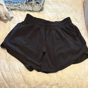 Lululemon track that short